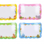 Tableau effaçable 25x35 cm avec marqueur