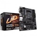 Carte mère Gigabyte A520M S2H AM4 mATX