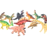Dinosaure interactif à piles avec sons 19–30 cm