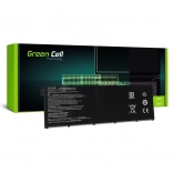 Batterie pour Acer Aspire E11 11,4 V 2100 mAh Green Cell