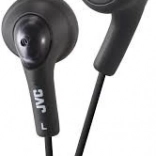 Écouteurs intra-auriculaires JVC HA-F160 noirs