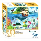 Puzzle Brain Tree Sirène 500 pièces