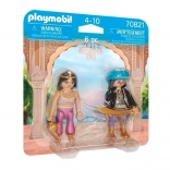 Playmobil Duo Pack Couple royal d’Orient