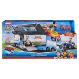 Paw Patrol Tlapkátor 2 – camion de transport et piste de course avec Ryder