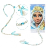 Serre-tête avec tresse pour princesse des glaces TOI-TOYS