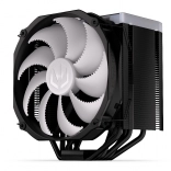 Refroidissement processeur Fortis 5 Black ARGB