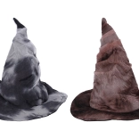 Chapeau de sorcière de carnaval