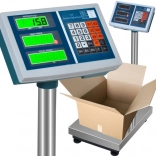 Balance électronique de stockage jusqu’à 100 kg