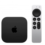 Apple TV 4K (3e génération) Wi‑Fi 64 Go