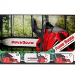 Tronçonneuse jouet pour enfants à batterie