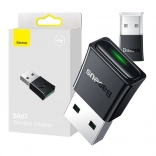 Adaptateur USB sans fil Baseus noir