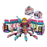 Set Scène Superstar Éblouissante