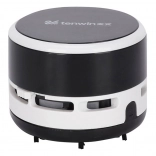 Mini aspirateur de table TENWIN à piles (noir)