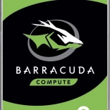 Disque dur Seagate BarraCuda 3 TB