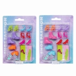 chaussures pour poupée Steffi – set de 7 paires