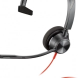 Casque Blackwire 3310 Mono USB-C/A MS-Teams