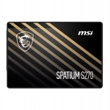 Disque SSD MSI SPATIUM S270 240 Go 2,5" SATA III