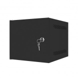 Armoire murale 10U 4U pour montage mural