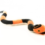 serpent en peluche 50 cm