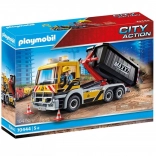 Playmobil camion avec module d’extension interchangeable