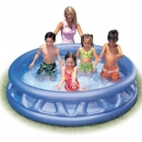 Piscine gonflable de jardin pour enfants INTEX 188 cm
