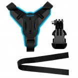 support de casque TELESIN pour caméras d’action