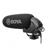 Microphone shotgun Boya