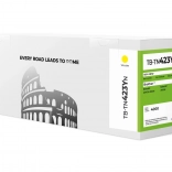 Toner jaune pour Brother TN-423Y, neuf