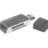 lecteur de cartes mémoire ULTRA SWIFT USB 2.0