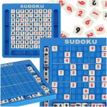 Jeu logique SUDOKU – version plateau en plastique