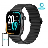 Montre connectée Colmi C8 Max avec bracelet magnétique – noir
