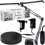 Lampe de table réglable Izoxis