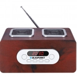 Lecteur radio portable avec SD/USB