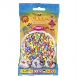 Perles à repasser Hama MIDI couleurs pastel 1000 pcs