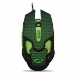 souris de jeu filaire 6D avec capteur optique USB Cobra