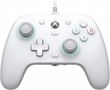 Manette de jeu filaire GameSir G7 SE blanche