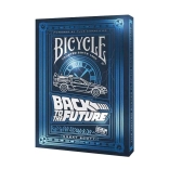 Cartes à jouer BACK TO THE FUTURE by Bicycle