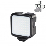 Lampe LED Puluz pour appareils photo et caméras