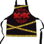 Tablier de cuisine AC/DC