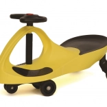 Didicar draisienne jaune sans pédales