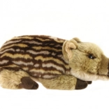 Sanglier en peluche 27 cm