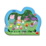 Puzzle Peppa Pig 25 pièces