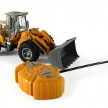 Bulldozer RC télécommandé 22 cm