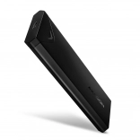 Boîtier de disque externe AXAGON pour SSD M.2 NVMe, USB‑C 3.2 Gen 2, noir