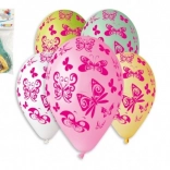 Ballons gonflables Papillons 5 pcs