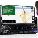 Autoradio BLOW Mobile Pro 1DIN avec support SMART