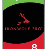 Disque dur Seagate IronWolf Pro 8 To