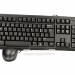 Logitech MK120 clavier et souris filaires