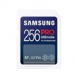 Carte mémoire Samsung 256GB Pro Ultimate