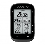 Compteur vélo Coospo avec GPS et performance pour cyclistes